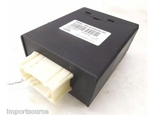 2006-2008 BMW 750LI E66 OEM OGW CONTROL UNIT 9158534