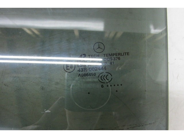 2007-2012 MERCEDES GL450 X164 OEM LEFT REAR DRIVER SIDE WINDOW 