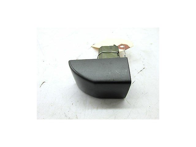 2003-2005 RANGE ROVER HSE L322 OEM LEFT REAR DOOR OUTER DOOR HANDLE PIECE