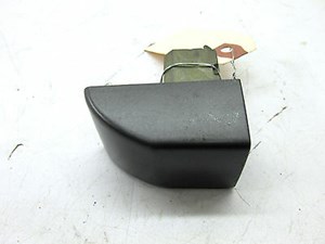 2003-2005 RANGE ROVER HSE L322 OEM LEFT REAR DOOR OUTER DOOR HANDLE PIECE