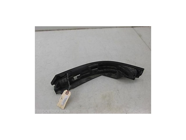 08 BMW 750LI E66 E65 OEM LEFT REAR BUMPER COVER SUPPORT 