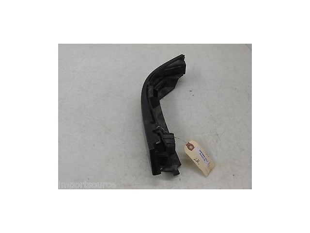 08 BMW 750LI E66 E65 OEM LEFT REAR BUMPER COVER SUPPORT 
