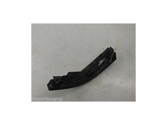 08 BMW 750LI E66 E65 OEM LEFT REAR BUMPER COVER SUPPORT 
