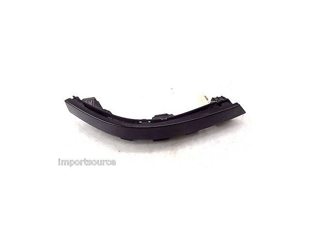 08 BMW 750LI E66 E65 OEM LEFT REAR BUMPER COVER SUPPORT 