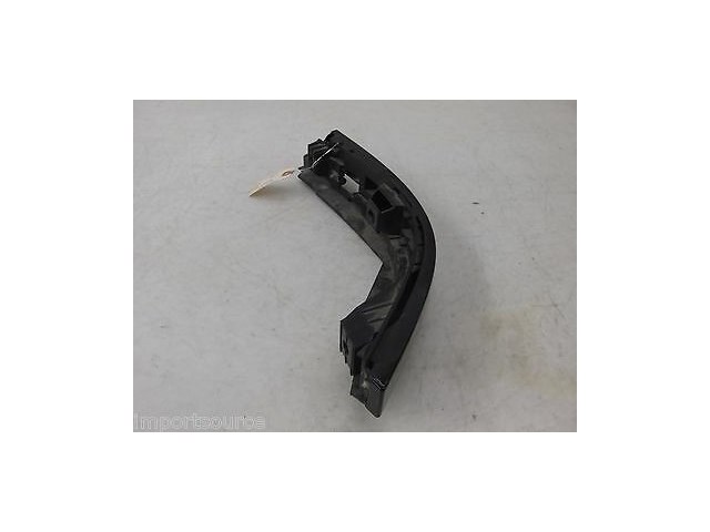 08 BMW 750LI E66 E65 OEM LEFT REAR BUMPER COVER SUPPORT 