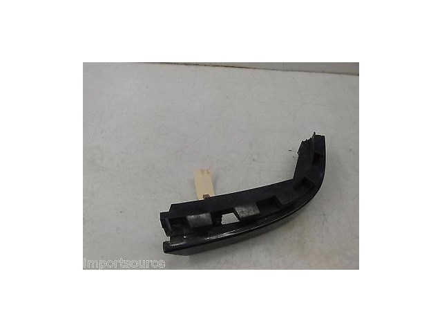 08 BMW 750LI E66 E65 OEM LEFT REAR BUMPER COVER SUPPORT 