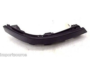 08 BMW 750LI E66 E65 OEM LEFT REAR BUMPER COVER SUPPORT 