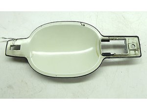 2003-2005 RANGE ROVER HSE L322 OEM LEFT REAR DOOR HANDLE CARRIER COVER PLATE