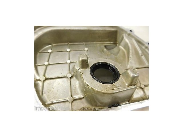 2012-2015 VOLKSWAGEN BEETLE A5 OEM CYLINDER HEAD TIMING SIDE COVER 07K109286