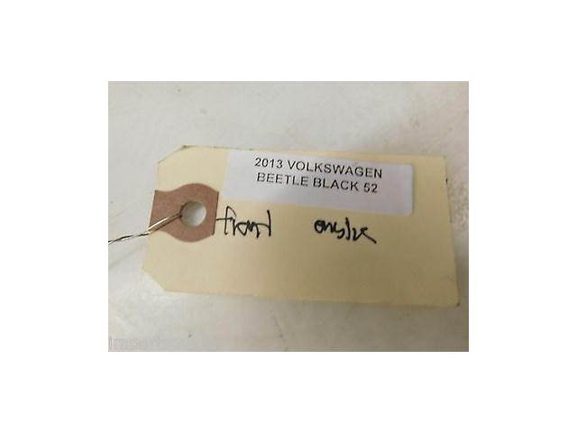 2012-2015 VOLKSWAGEN BEETLE A5 OEM CYLINDER HEAD TIMING SIDE COVER 07K109286