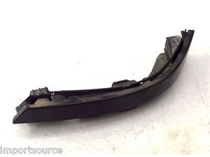 08 BMW 750LI E66 E65 OEM RIGHT REAR BUMPER COVER SUPPORT