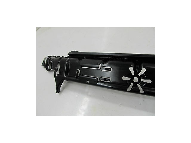 2006-2010 BMW M6 E63 OEM REAR BUMPER BRACKET 7038195