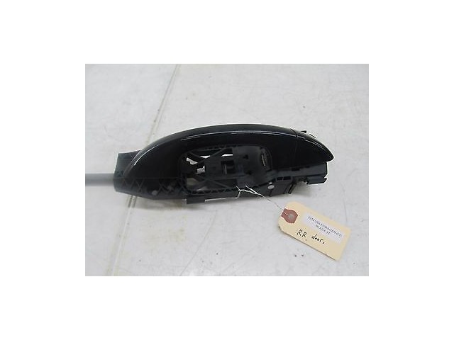 2008-2013 VOLKSWAGEN GTI MK6 OEM RIGHT REAR PASSENGER SIDE DOOR HANDLE 5N0837017