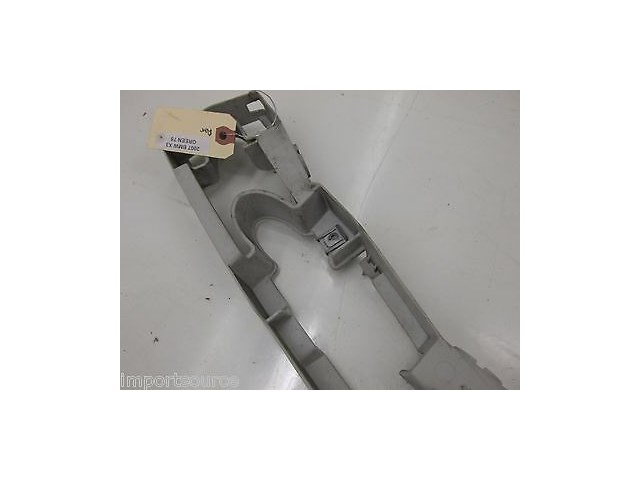 2006-2010 BMW X3 E83 N52 OEM REAR BUMPER MOUNT BRACKET ASSEMBLY 51123416246