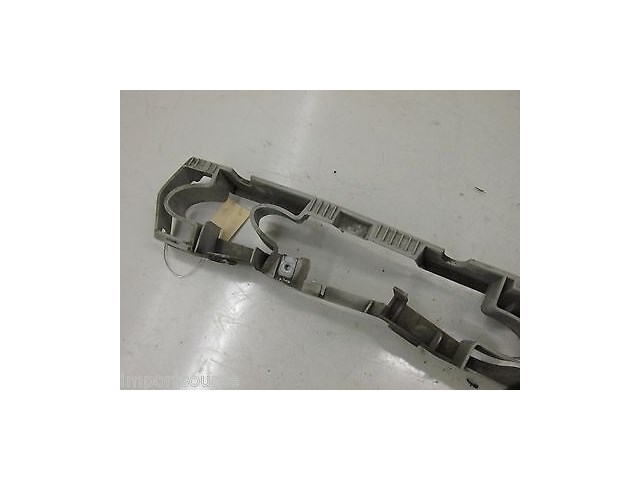 2006-2010 BMW X3 E83 N52 OEM REAR BUMPER MOUNT BRACKET ASSEMBLY 51123416246