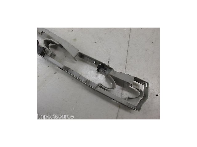 2006-2010 BMW X3 E83 N52 OEM REAR BUMPER MOUNT BRACKET ASSEMBLY 51123416246