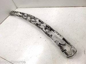 2006-2010 BMW X3 E83 N52 OEM REAR BUMPER MOUNT BRACKET ASSEMBLY 51123416246