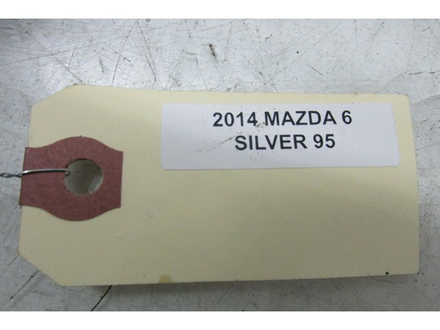 2013-2017 MAZDA 6 OEM SIDE TRANSMISSION COVER DISK ASSEMBLY 