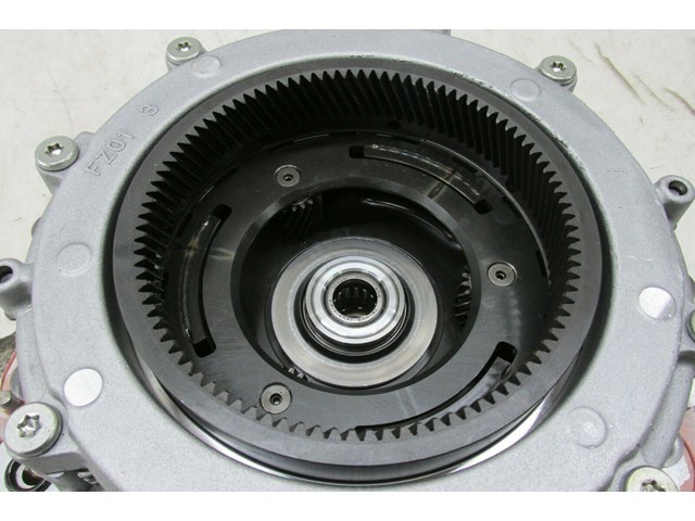 2013-2017 MAZDA 6 OEM SIDE TRANSMISSION COVER DISK ASSEMBLY 