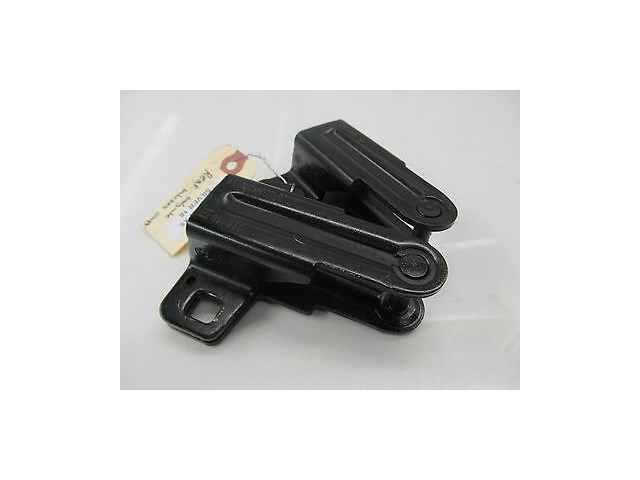 2001-2003 BMW X5 4.4L E53 OEM REAR LOWER TAILGATE CATCH LATCH BRACKET SET PAIR