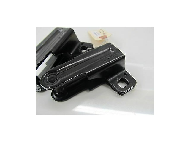 2001-2003 BMW X5 4.4L E53 OEM REAR LOWER TAILGATE CATCH LATCH BRACKET SET PAIR