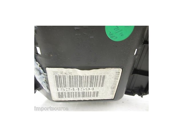 2005-2009 BUICK LACROSSE OEM FRONT CENTER CONTROL AUTOMATIC GEAR SELECTOR BEZEL 