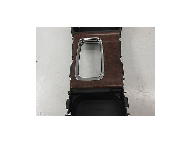 2005-2009 BUICK LACROSSE OEM FRONT CENTER CONTROL AUTOMATIC GEAR SELECTOR BEZEL 