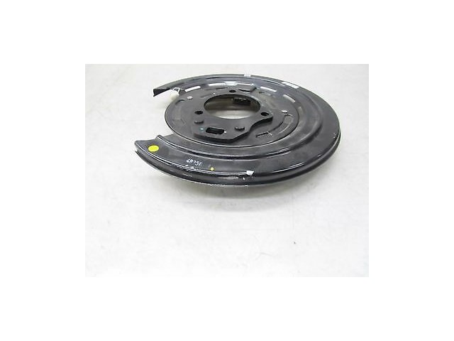 2013-2016 CADILLAC ATS OEM RIGHT REAR E BRAKE WITH SHIELD 23233915