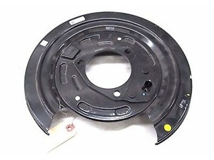 2013-2016 CADILLAC ATS OEM RIGHT REAR E BRAKE WITH SHIELD 23233915