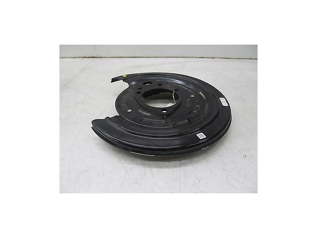 2013-2016 CADILLAC ATS OEM LEFT REAR E BRAKE WITH SHIELD 23233912