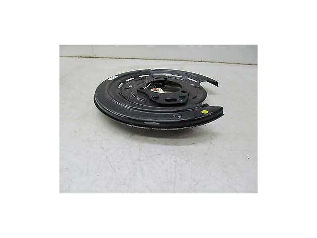 2013-2016 CADILLAC ATS OEM LEFT REAR E BRAKE WITH SHIELD 23233912