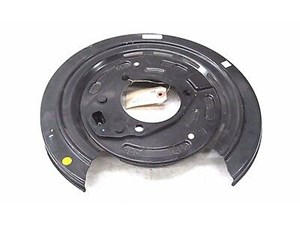 2013-2016 CADILLAC ATS OEM LEFT REAR E BRAKE WITH SHIELD 23233912