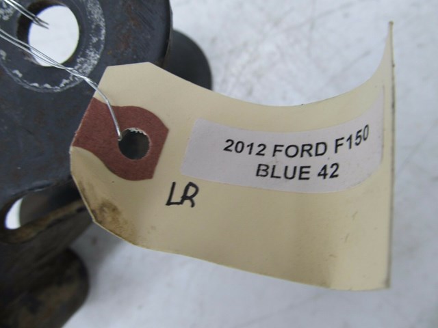 2011-2014 FORD F150 OEM LEFT REAR DRIVER SIDE LEAF SPRING SHACKLE KIT