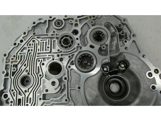 2013-2018 ACURA RDX OEM AUTOMATIC TRANSMISSION TORQUE CONVERTER HOUSING  