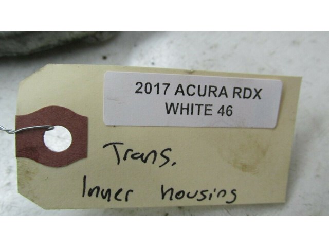 2013-2018 ACURA RDX OEM AUTOMATIC TRANSMISSION TORQUE CONVERTER HOUSING  