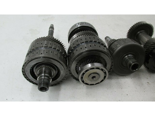 2013-2018 ACURA RDX OEM AUTOMATIC TRANSMISSION INNER GEAR SHAFT ASSEMBLY SET  
