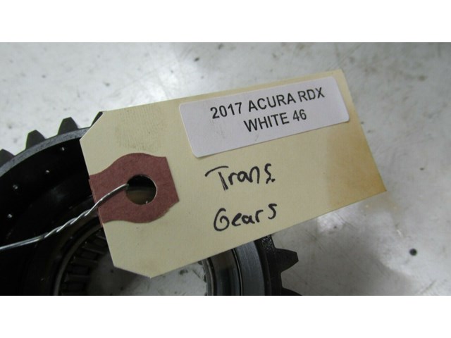 2013-2018 ACURA RDX OEM AUTOMATIC TRANSMISSION INNER GEAR SHAFT ASSEMBLY SET  