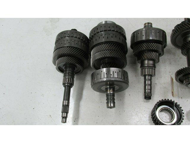 2013-2018 ACURA RDX OEM AUTOMATIC TRANSMISSION INNER GEAR SHAFT ASSEMBLY SET  