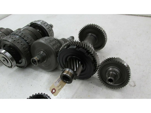 2013-2018 ACURA RDX OEM AUTOMATIC TRANSMISSION INNER GEAR SHAFT ASSEMBLY SET  