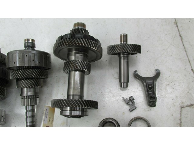 2013-2018 ACURA RDX OEM AUTOMATIC TRANSMISSION INNER GEAR SHAFT ASSEMBLY SET  