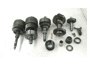 2013-2018 ACURA RDX OEM AUTOMATIC TRANSMISSION INNER GEAR SHAFT ASSEMBLY SET  