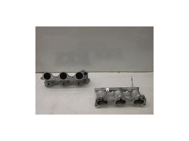 2011-2013 HONDA ODYSSEY OEM LOWER INTAKE MANIFOLD SET (2)