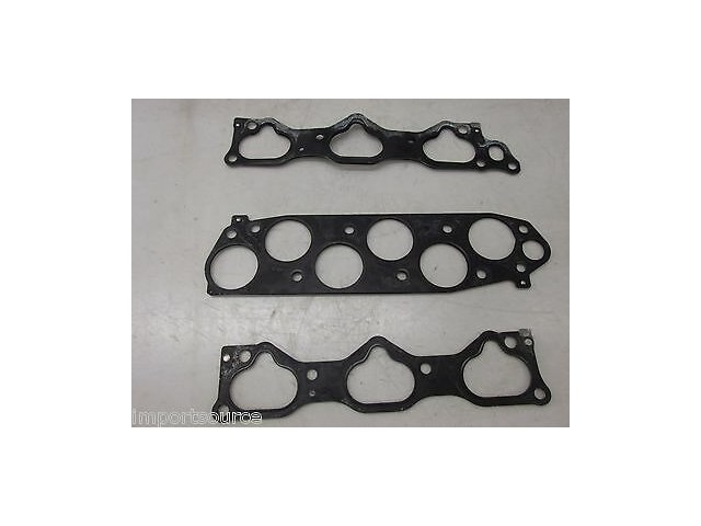 2011-2013 HONDA ODYSSEY OEM LOWER INTAKE MANIFOLD SET (2)