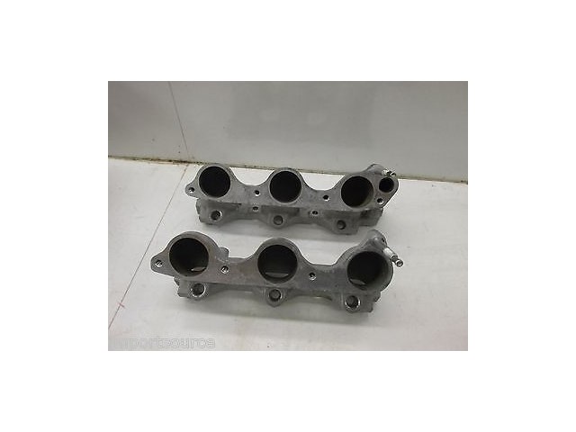 2011-2013 HONDA ODYSSEY OEM LOWER INTAKE MANIFOLD SET (2)