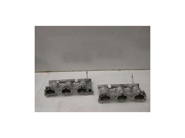 2011-2013 HONDA ODYSSEY OEM LOWER INTAKE MANIFOLD SET (2)