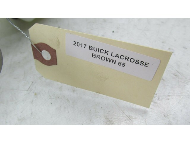 2017-2019 BUICK LACROSSE OEM MASTER BRAKE CYLINDER WITH RESERVOIR  