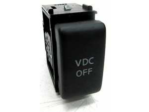 2009 INFINITI G37X SEDAN AWD OEM VDC OFF SWITCH BUTTON