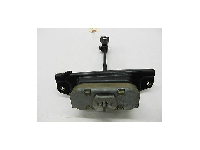 2006-2009 INFINITI M35 OEM RIGHT REAR BACK DOOR CHECK STRAP STOPPER LEVER 