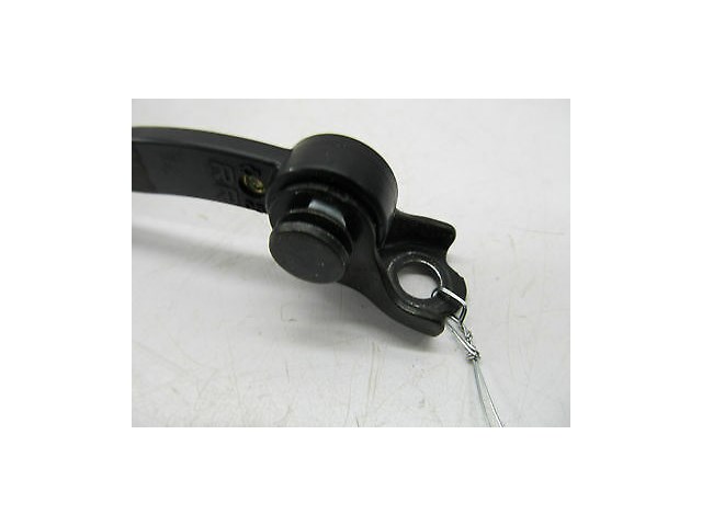 2006-2009 INFINITI M35 OEM RIGHT REAR BACK DOOR CHECK STRAP STOPPER LEVER 