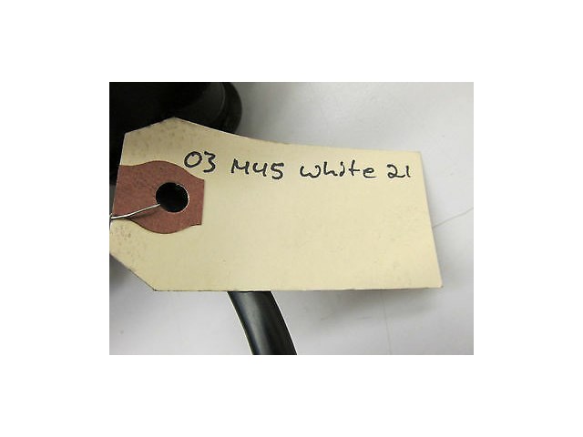 2003-2004 INFINITI M45 OEM CRUISE CONTROL PARTS ASSEMBLY